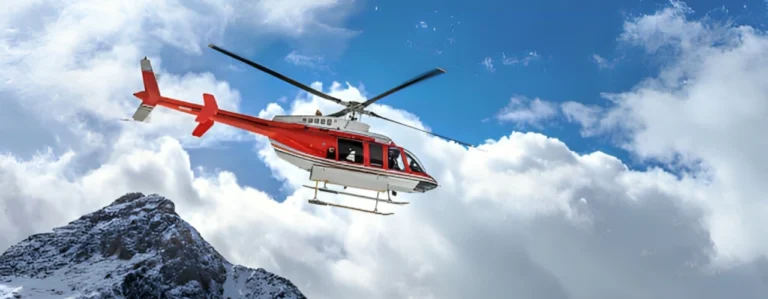 How to Plan Your Chardham Yatra by Helicopter