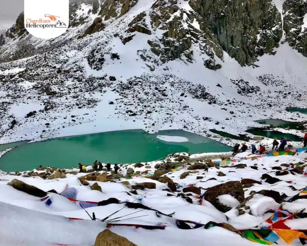 Gaurikund – Base Camp with Mythical Past
