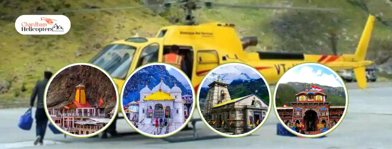 How Many Days Are Required for Char Dham Yatra by Helicopter