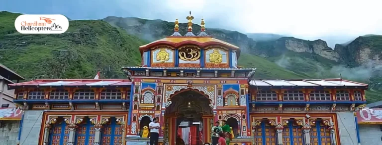How to reach Badrinath Temple