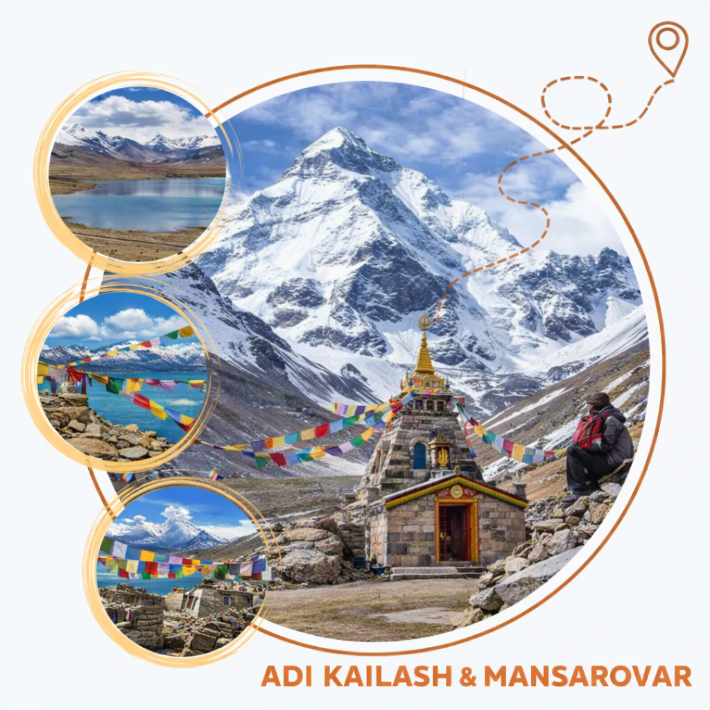 Adi Kailash Mansarovar Yatra