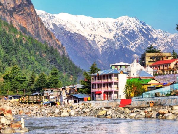 Gangotri Location