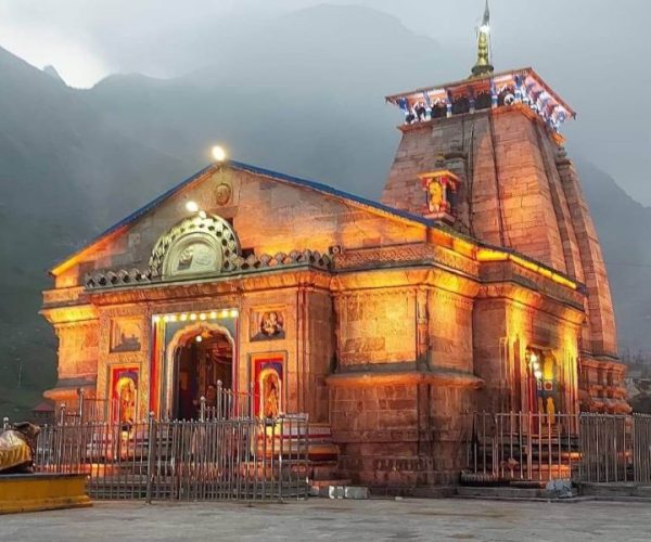 kedarnath location